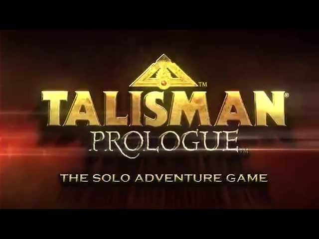 Talisman: Prologue