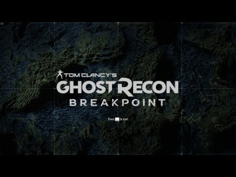 ghost recon breakpoint FISH PROCESSING CENTER take down