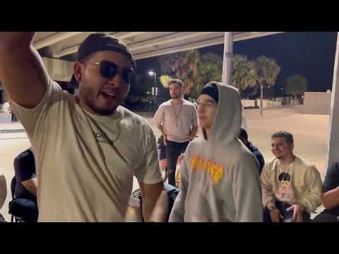 Libra vs Crown / cuartos / Srqfreestyle