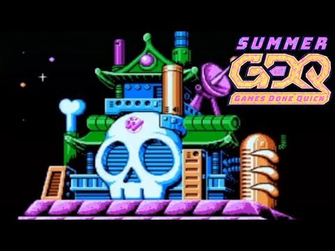 Mega Man 6 by DarkTerrex v Chelney v Ppotdot1 in 35:53 - SGDQ2018
