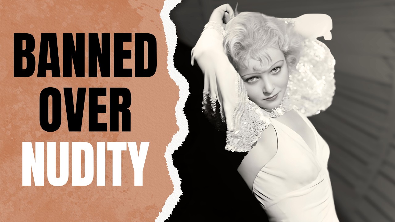 16 Pre-Code Films So Scandalous They Were Re-Cut After 1934