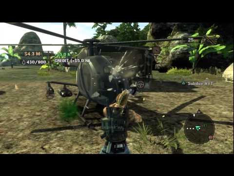 Mercenaries 2: World in Flames - Gameplay Walkthrough Part 8 (Xbox 360/PS3/PC) [HD]