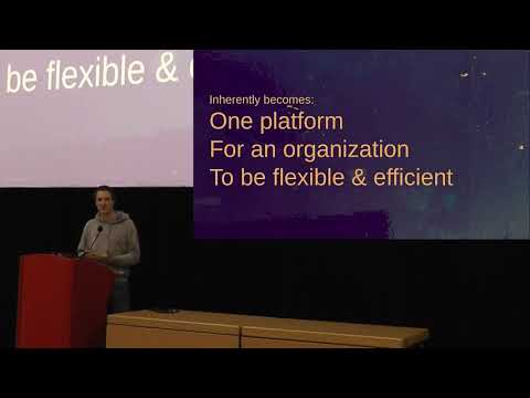 [2019] KubeVirt Community Update by Fabian Deutsch