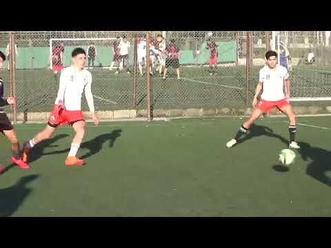 HILTON FC VS CHUBUNETA - #LigaNuñez - #Clausura SLD - 28/8/2022