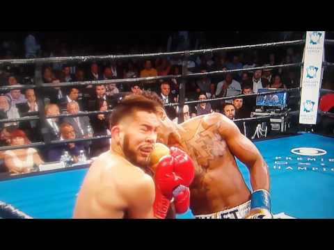 Swift Jarrett Hurd vs Oscar Molina Fight Highlights