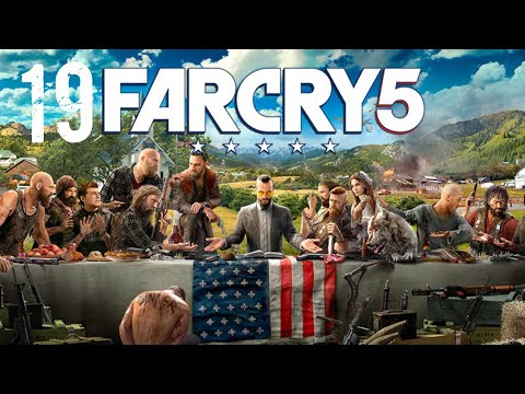 Far Cry 5 Walkthrough Ep. 19- Faith Seed Boss Battle