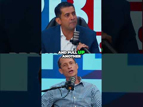 PBD and Anthony Weiner HEATED Argument! #PDBpodcast #politics #podcast