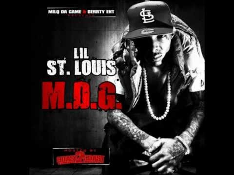 Lil St Louis- Oh Well (M.D.G Mixtape) **No Dj**