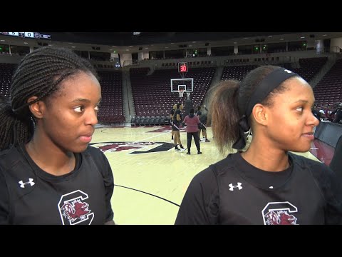 Doniyah Cliney, Nelly Perry Media Availability — 11/14/18