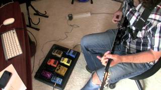 Video thumbnail for Pedals and Cables by David Wallimann
