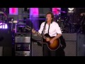 Paul McCartney Another day live 2013