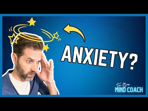 Is ANXIETY Making You DIZZY?