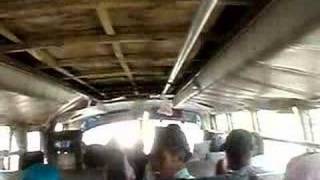 preview picture of video '684. Autobus na Sumbawie. Bus at Sumbawa'