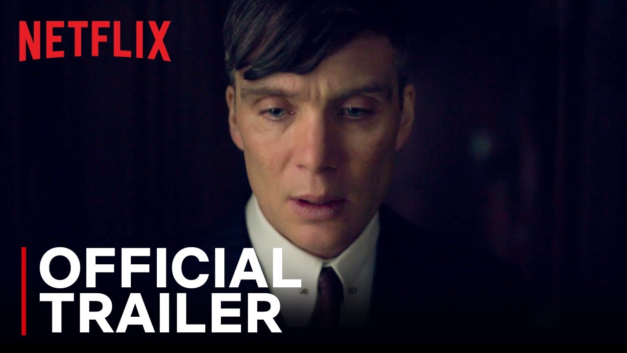 Peaky Blinders - Temporada 6 | Tráiler