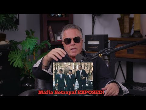 Mafia Secrets EXPOSED: The Truth About Ronnie One Arm & His Son!
