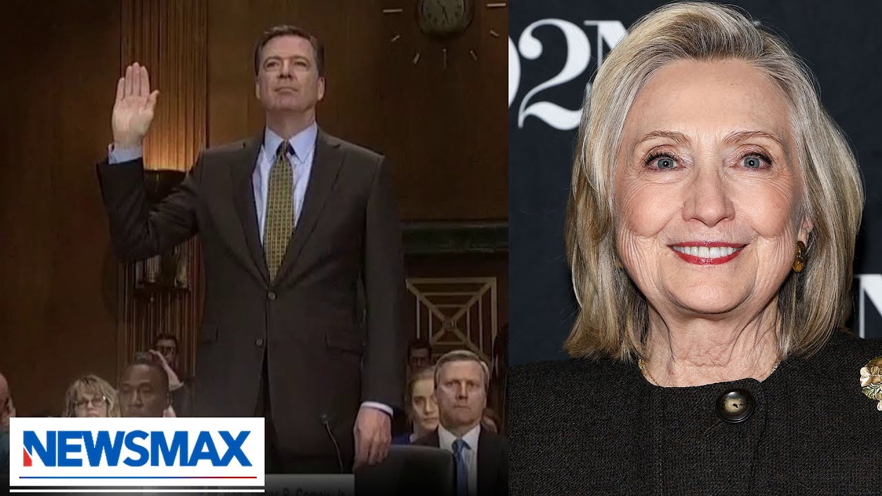 Comey note is very damning: Joe diGenova and Victoria Toensing | The Chris Salcedo Show