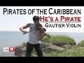 Pirates of the Caribbean Theme - Violin Cover ''He ...
