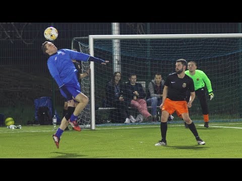 Valposiano - AS Maestro: 6. tydzień (FLS Wiosna 2018)