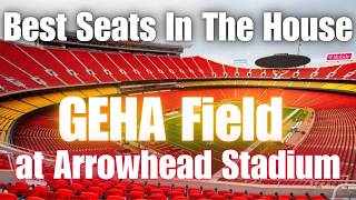 GEHA Field at Arrowhead Stadium - Premium Seating | Best Seats In The House