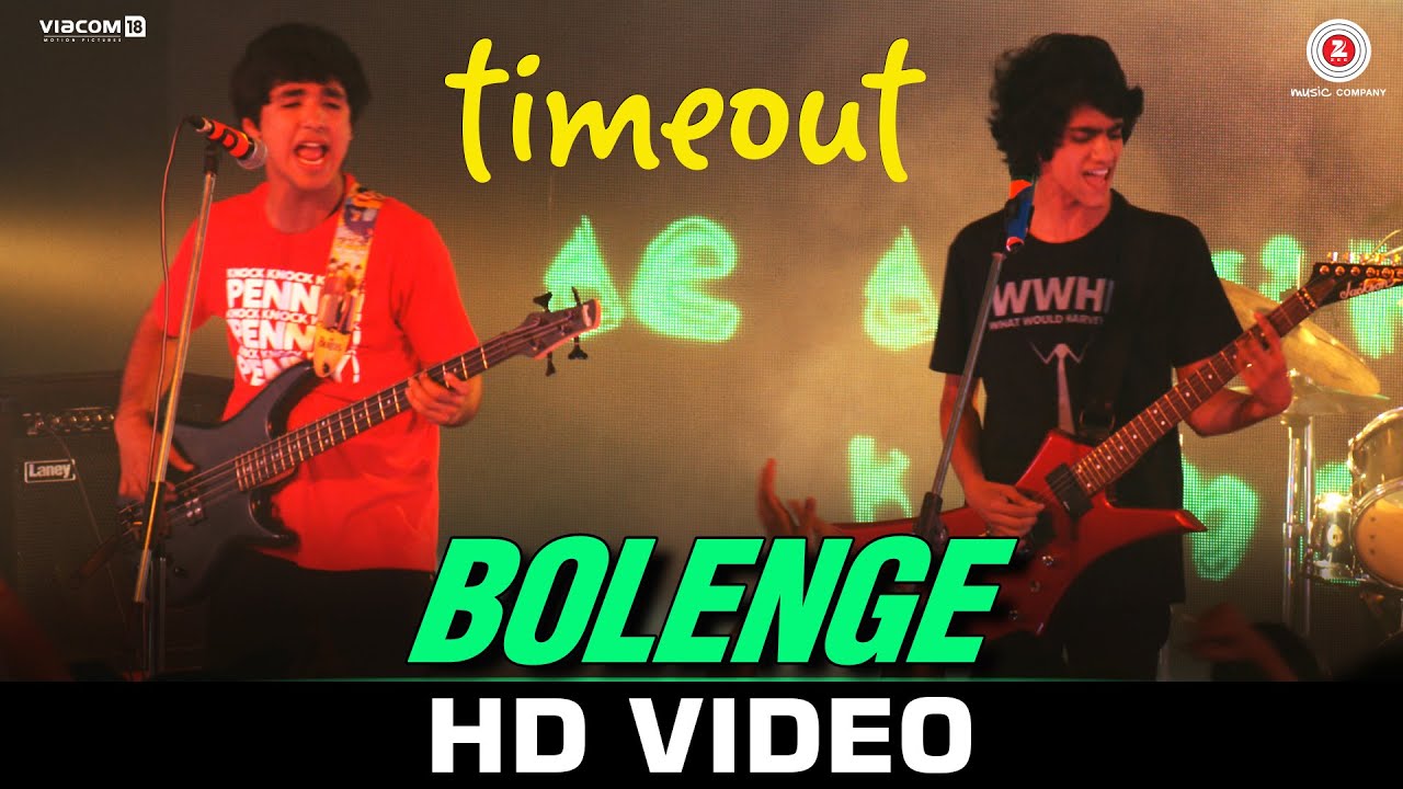 Bolenge Lyrics | Time Out | Amit Mishra | Sandesh Shandilya