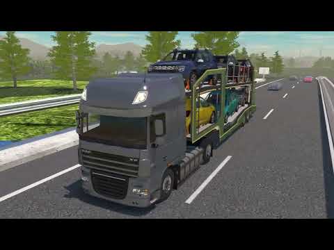 Truck Simulator 2024 - Europe Video