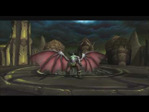 Illidan in Legion 7 2 5 with random players