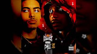 Flipp Dinero Feat. Jay Critch "Wanna Ball" (Official Audio)