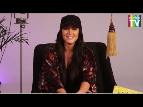 Fråga mig - Molly Sandén (hela programmet)