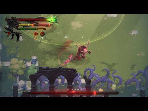 One Boss A Day || Day 83 "The Deer God"