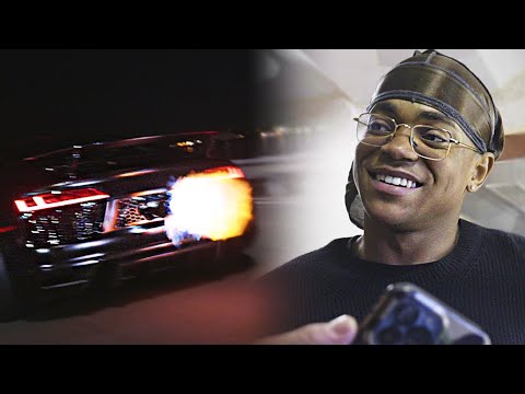 Michael Rainey Jr - HOW I GET TO SET