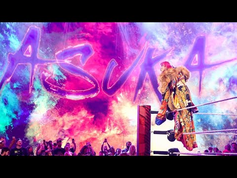 Asuka Returns: WWE Raw, April 25, 2022