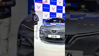 #vinfast #vf6 Electric Compact SUV : First Look at India’s Latest EV Launch !