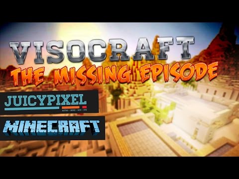 VISOCraft Episode 34 - The Unpublished Story - 12 August 2014