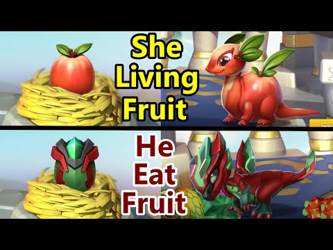 Hatching the Legendary PEACH DRAGON and Epic BIONIC DRAGON! - DML #1485