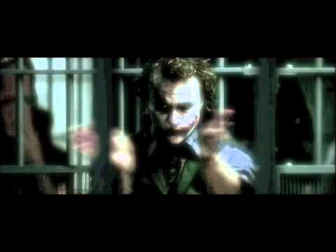 Joker Tribute - Crazy Boy