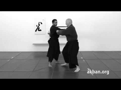 Morote seoe nage, basic Ninjutsu throw   technique for Akban wiki