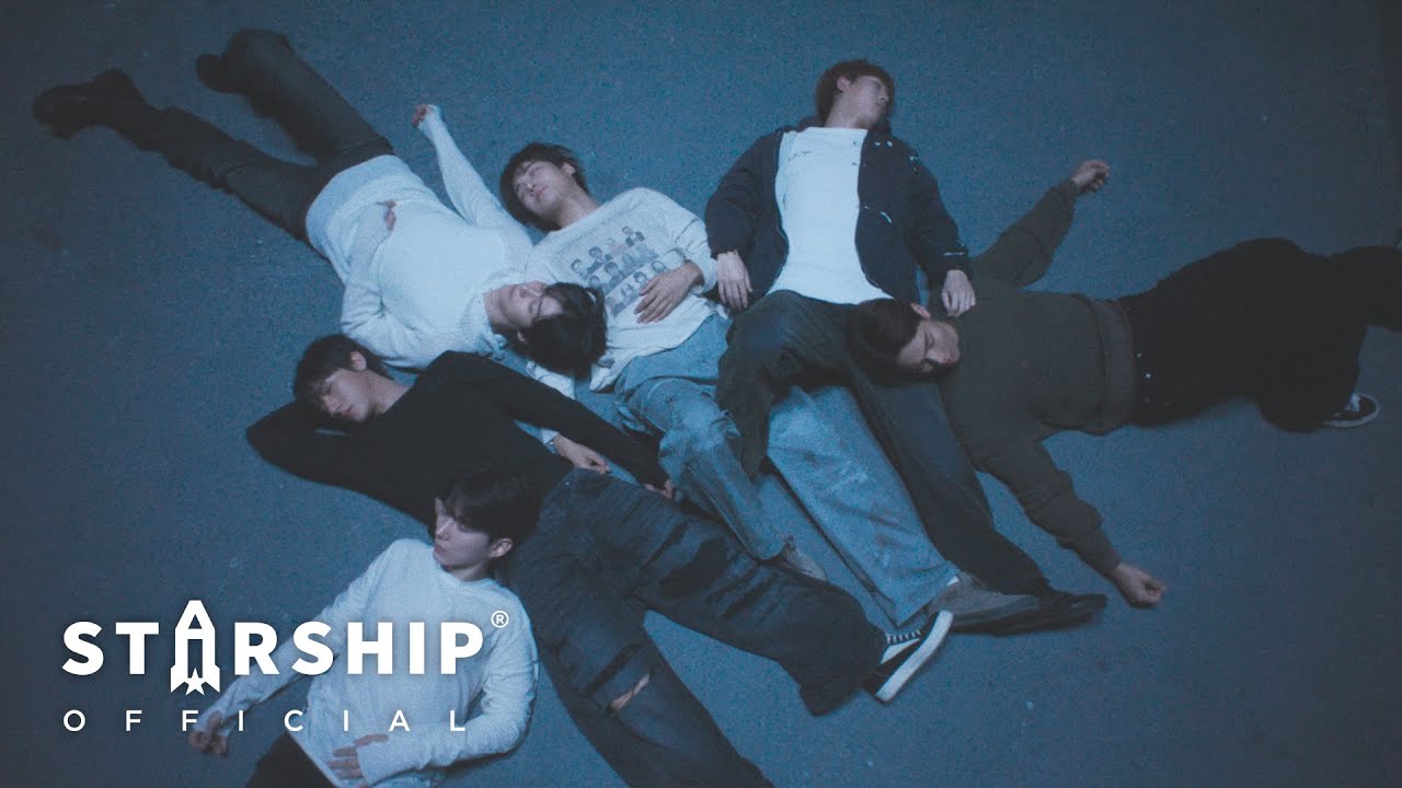 Monsta X — Baby Blue