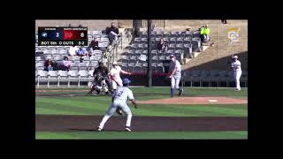 Marek Chlup 2021/03/05 double vs Chowan