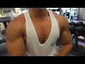 【筋トレ】胸上部を鍛えて立体感を出す!普段の胸上部のトレーニング