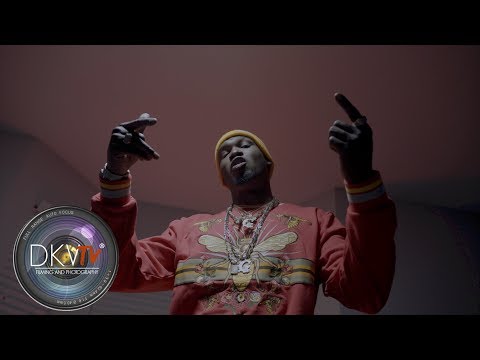 Hoffa Block - Nonchalant (Official Video) Shot By - DKVTv