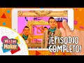 MISTER MAKER En ESPAÑOL Episodio 8 Temporada 3