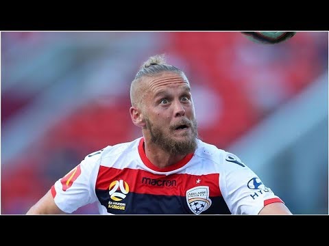 Adelaide United's Ken Ilso suspended after testing positive to cocaine