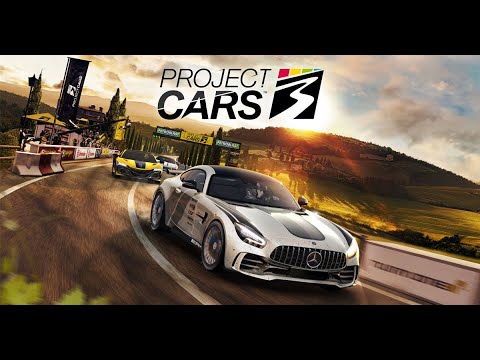 🔺LIVE Stream | Project Cars 3 - Career Mode - Part 1| Witty