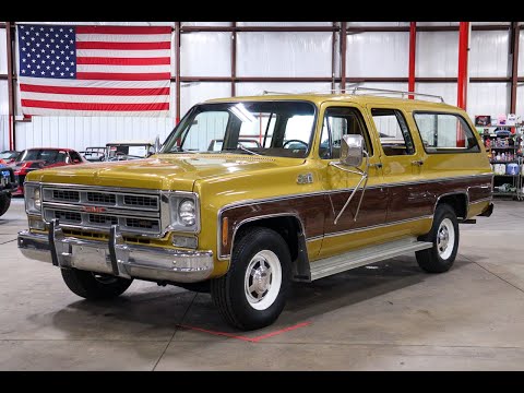 1976 GMC Suburban (CC-1815563) for sale in Kentwood, Michigan