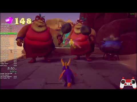 SRT 1 | Any%NBS | 32:32