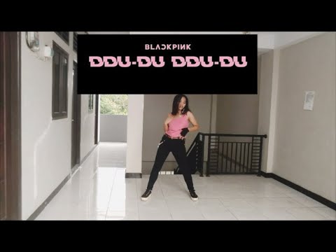 BLACKPINK - DDU DU DDU DU 블랙핑크 뚜두뚜두 2nd DANCE COVER BY ME