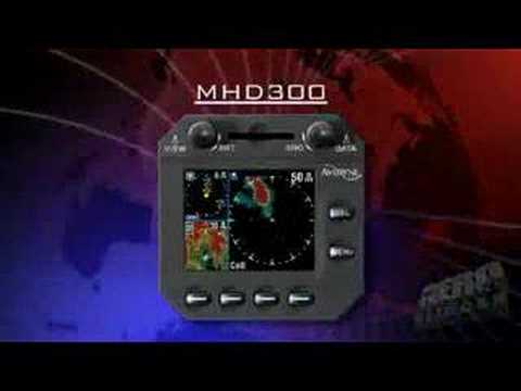 Avidyne Shows Aero-TV How NOT To Encounter Bad WX Via ...