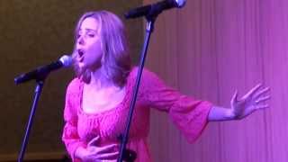 Kerry Butler - Fly, Fly Away (live) @ Barnes & Noble, NYC, 6/28/11