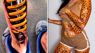 As 70 Tatuagens Mais Realistas que Você Já Viu