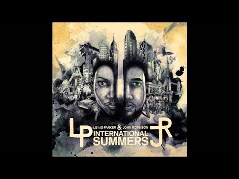 Lewis Parker & John Robinson - Godz ILLA (ft. East Koast, Tah Born, ID4Windz & Dynas) HD